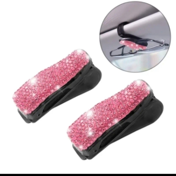 Car Sunglass Clip - Picture 1 of 2